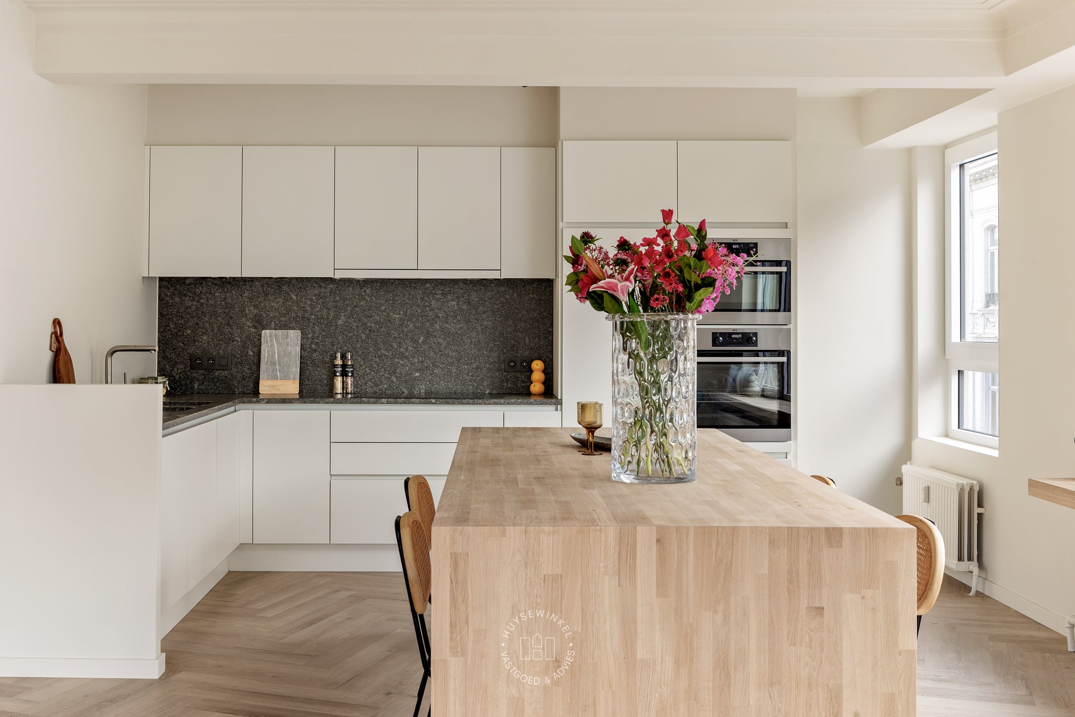 Appartement centrum Gent - Detail